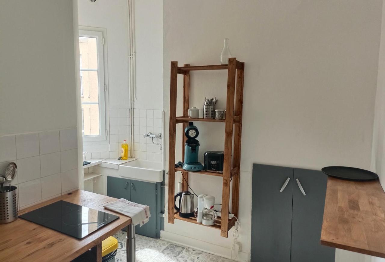 Apartmán T2 Vue Sur Loire Local Velo Saumur Exteriér fotografie