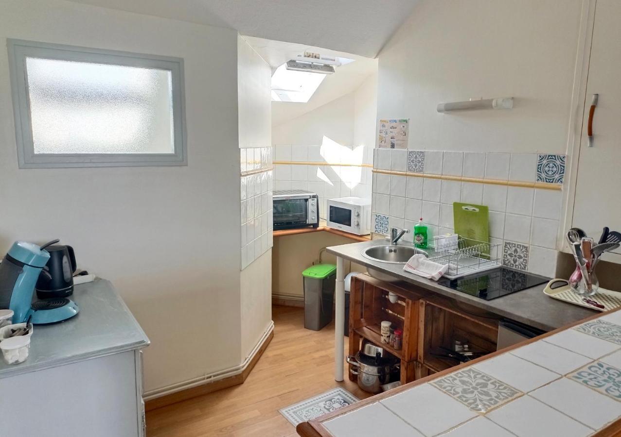 Apartmán T2 Vue Sur Loire Local Velo Saumur Exteriér fotografie