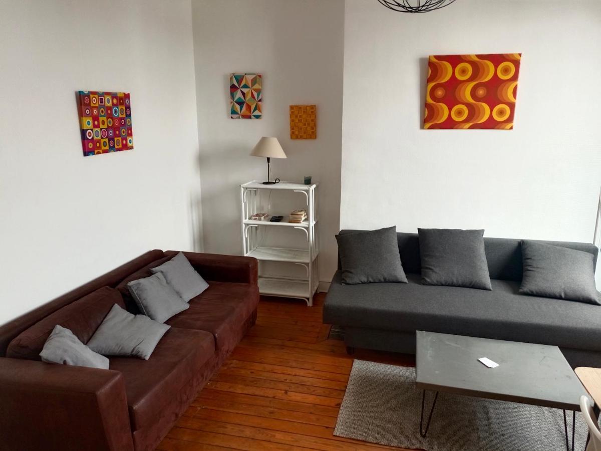Apartmán T2 Vue Sur Loire Local Velo Saumur Exteriér fotografie